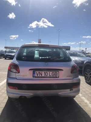 Vand Peugeot 206, an 2010 - imagine 3
