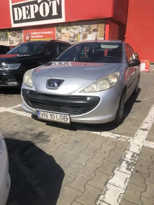 Vand Peugeot 206, an 2010 - imagine 2