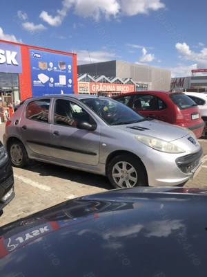 Vand Peugeot 206, an 2010