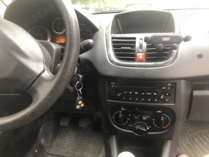 Vand Peugeot 206, an 2010 - imagine 5