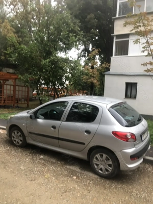 Vand Peugeot 206, an 2010 - imagine 4