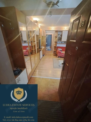 Apartament 2 camere renovat complet   Strada Caen | Exclusivitate Luhea Estate Services