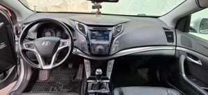 Hyundai i40 Sedan 1.7 CRDi, Euro 5, Full Option, 2017, 165.000 km - imagine 4