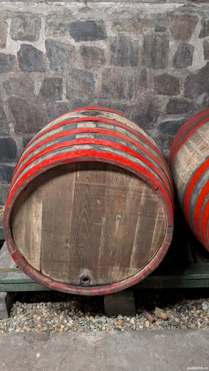 Vand butoi cada 500l - imagine 3