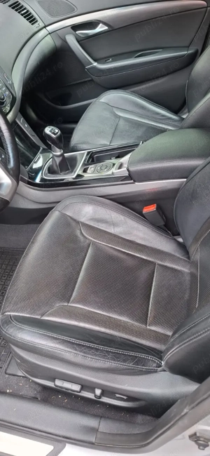 Hyundai i40 Sedan 1.7 CRDi, Euro 5, Full Option, 2017, 165.000 km - imagine 5