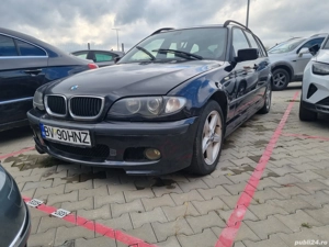 Vand bmw e46 320d - imagine 2 Vand bmw e46 320d - imagine 2