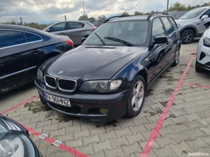 Vand bmw e46 320d