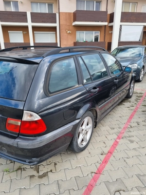 Vand bmw e46 320d - imagine 5 Vand bmw e46 320d - imagine 5