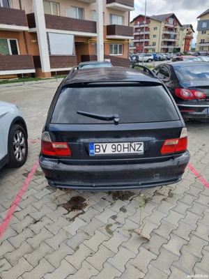 Vand bmw e46 320d - imagine 4 Vand bmw e46 320d - imagine 4