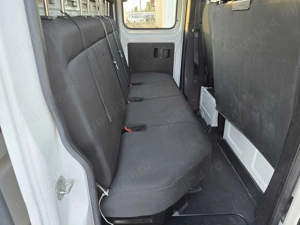 Mercedes-Benz Sprinter 317 doka, 7 loc. bena 2,7 m, 2020, TVA deductibil. - imagine 13