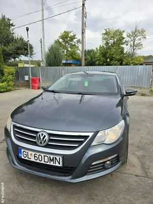 Volkswagen Passat CC 2.0 TDI 140 CP - imagine 2
