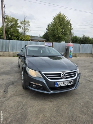 Volkswagen Passat CC 2.0 TDI 140 CP