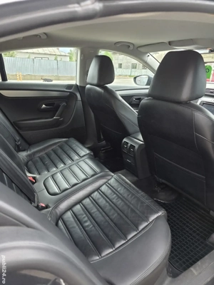 Volkswagen Passat CC 2.0 TDI 140 CP - imagine 8