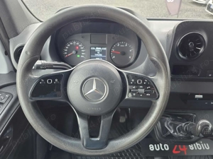 Mercedes-Benz Sprinter 317 doka, 7 loc. bena 2,7 m, 2020, TVA deductibil. - imagine 14