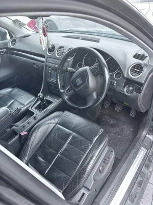 Seat Exeo 2012 2.0 TDI volan dreapta - imagine 5