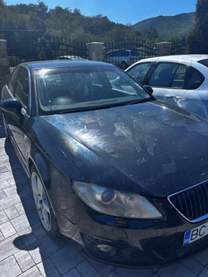 Seat Exeo 2012 2.0 TDI volan dreapta