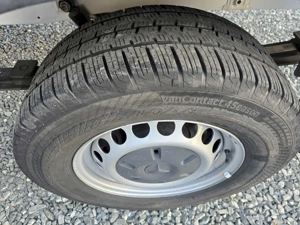 Mercedes-Benz Sprinter 317 doka, 7 loc. bena 2,7 m, 2020, TVA deductibil. - imagine 19