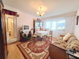 Apartament 2 camere semidecomandat zona Milcov