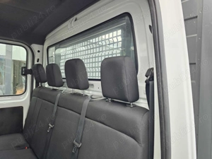 Mercedes-Benz Sprinter 317 doka, 7 loc. bena 2,7 m, 2020, TVA deductibil. - imagine 12