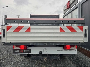 Mercedes-Benz Sprinter 317 doka, 7 loc. bena 2,7 m, 2020, TVA deductibil. - imagine 5