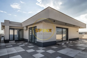 3 camere premium | terasa panoramica | 243 mp | 2 locuri de parcare - imagine 6