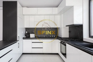 3 camere premium | terasa panoramica | 243 mp | 2 locuri de parcare - imagine 4