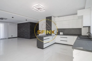 3 camere premium | terasa panoramica | 243 mp | 2 locuri de parcare - imagine 9