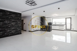 3 camere premium | terasa panoramica | 243 mp | 2 locuri de parcare - imagine 3