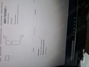 SET Oglinda exterioara CAMION  IVECO EUROCARGO 1-3 AN 1991-2015 COD 5801765364/ 5801765363 - imagine 5