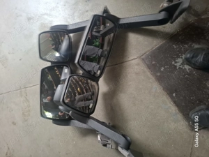 SET Oglinda exterioara CAMION  IVECO EUROCARGO 1-3 AN 1991-2015 COD 5801765364/ 5801765363 - imagine 8