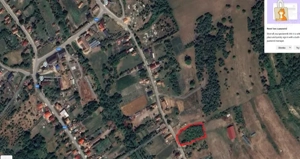 Vând o parcelă de teren intravilan, situată în localitatea Aluniș,la aprox 45 km de Cluj-Napoca - imagine 5