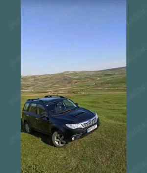 Subaru Forester Diesel Euro 5