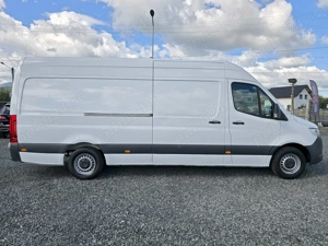 Mercedes-Benz Sprinter 316 LUNG,motor 2.2 163 CP, 2019, 154000 km. - imagine 6