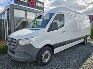 Mercedes-Benz Sprinter 316 LUNG,motor 2.2 163 CP, 2019, 154000 km.