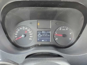 Mercedes-Benz Sprinter 316 LUNG,motor 2.2 163 CP, 2019, 154000 km. - imagine 11
