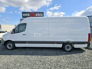 Mercedes-Benz Sprinter 316 LUNG,motor 2.2 163 CP, 2019, 154000 km. - imagine 3