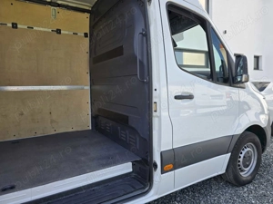Mercedes-Benz Sprinter 316 LUNG,motor 2.2 163 CP, 2019, 154000 km. - imagine 13