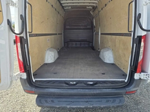 Mercedes-Benz Sprinter 316 LUNG,motor 2.2 163 CP, 2019, 154000 km. - imagine 20