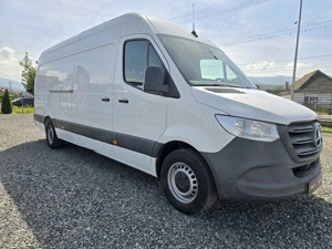 Mercedes-Benz Sprinter 316 LUNG,motor 2.2 163 CP, 2019, 154000 km. - imagine 2