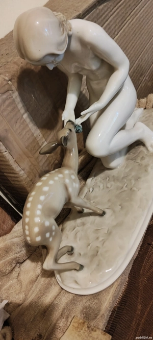 bibelou antik extrem rara german 