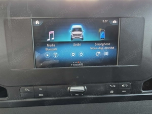 Mercedes-Benz Sprinter 316 LUNG,motor 2.2 163 CP, 2019, 154000 km. - imagine 16