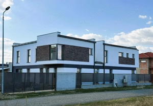 Mosnita Noua - Duplex modern P+E - Su:125mp - St:301mp - Parcare in Curte