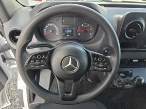 Mercedes-Benz Sprinter 316 LUNG,motor 2.2 163 CP, 2019, 154000 km. - imagine 12