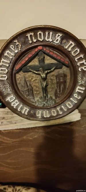 farfurie extrem rara ceramica