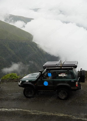 Vand Nissan Patrol Y61  - imagine 4