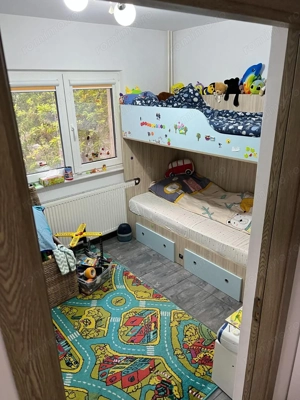 Apartament 3 camere decomandat- zona Tomis 3 - imagine 5