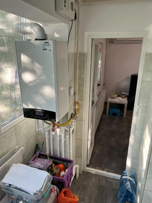 Apartament 3 camere decomandat- zona Tomis 3 - imagine 17