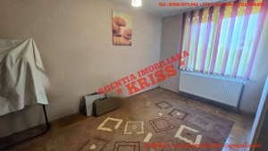 Apartament 3 Camere NEGRU VODĂ Confort 1 Semidecomandat Liber Centrală Termică  - imagine 6