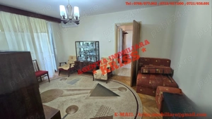 Apartament 3 Camere NEGRU VODĂ Confort 1 Semidecomandat Liber Centrală Termică  - imagine 3