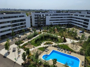 Apartament nou 4 camere, 94 mp S.utilă - lângă Lacul Străulești și Mall Colosseum, Sector 1